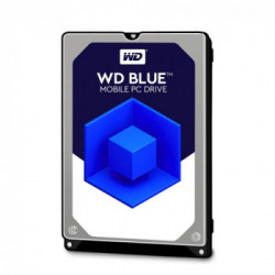 Western Digital BLUE 2 TB 2.5" 2000 GB Serial ATA III