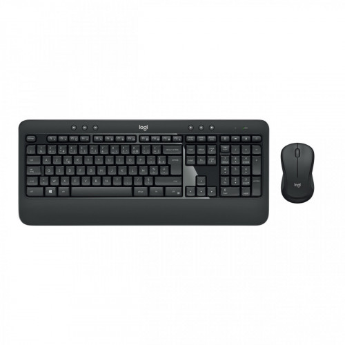 Logitech MK540 Advanced tastiera RF Wireless...
