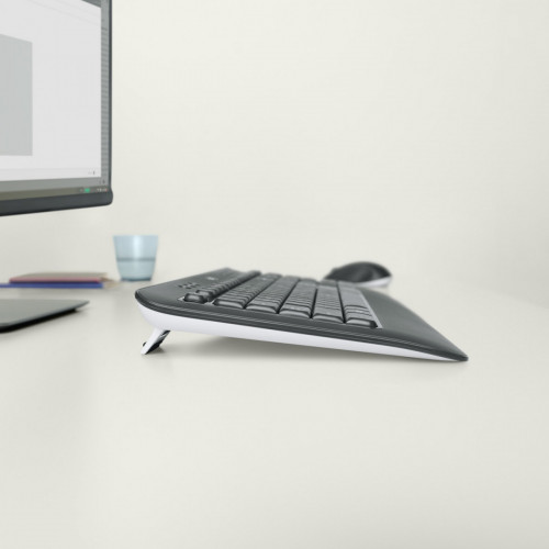 Logitech MK540 Advanced tastiera RF Wireless...