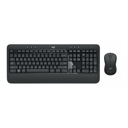 Logitech MK540 tastiera RF Wireless QWERTY US...