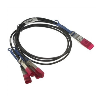 DELL QSFP28 - 4 x SFP28, 3...
