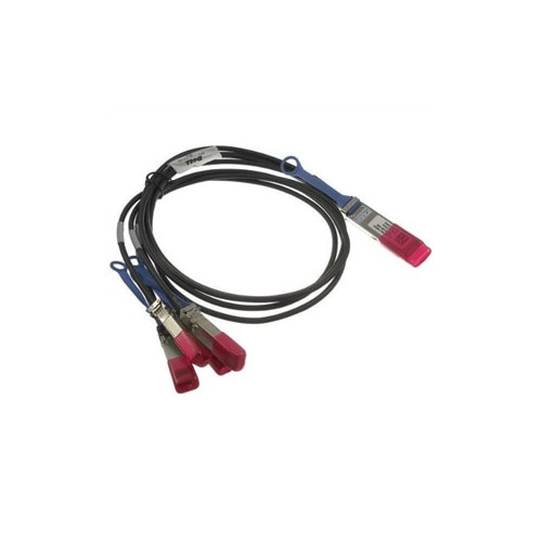 DELL QSFP28 - 4 x SFP28, 3 m cavo a fibre...