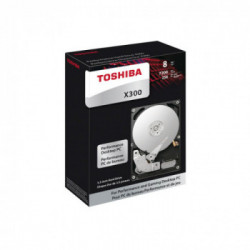 Toshiba X300 3.5" 10000 GB SATA