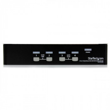 StarTech.com Switch KVM USB... 2