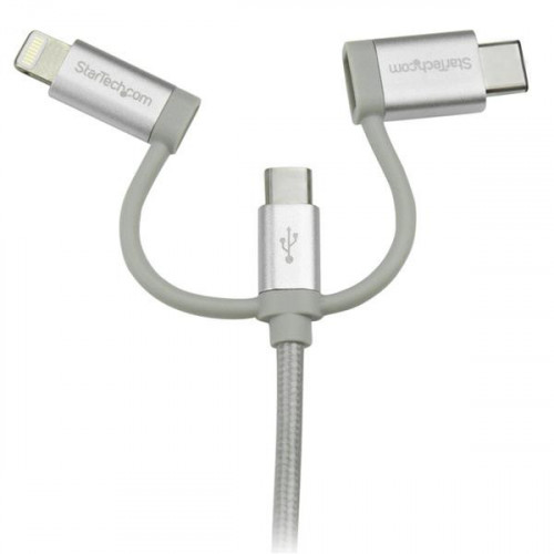 StarTech.com Cavo USB-C Multi Carica -...