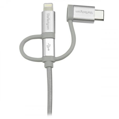 StarTech.com Cavo USB-C Multi Carica -...