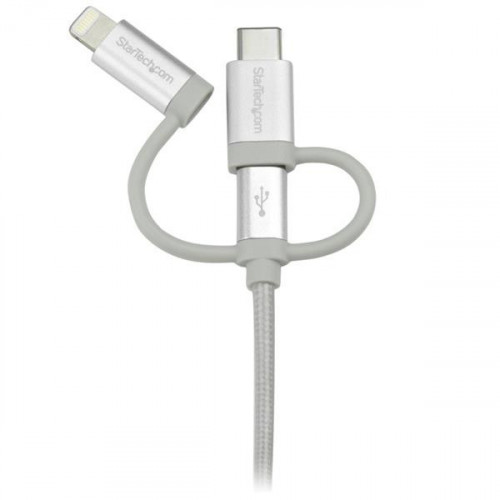 StarTech.com Cavo USB-C Multi Carica -...