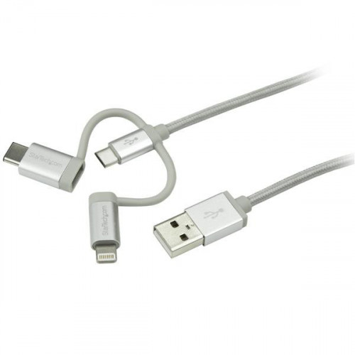 StarTech.com Cavo USB-C Multi Carica -...