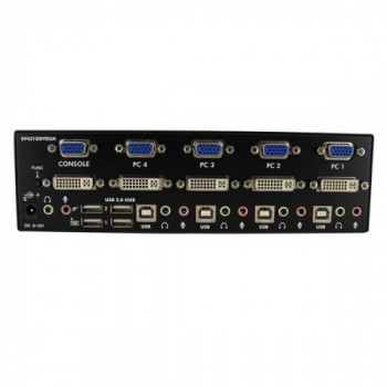 StarTech.com Switch KVM... 2