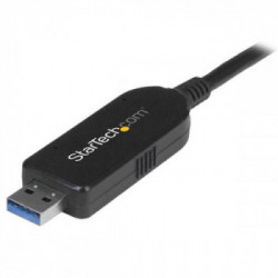 StarTech.com Cavo USB 3.0 trasferimento dati per Mac e Windows