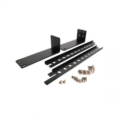 StarTech.com Staffe per montaggio a rack 1U per...