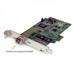 StarTech.com Cisco SFP-GE-S Compatibile - Modulo SFP in fibra - 1000BASE-SX