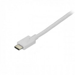 StarTech.com Cavo USB-C a DisplayPort da 1,8m - 4K 60Hz - Bianco