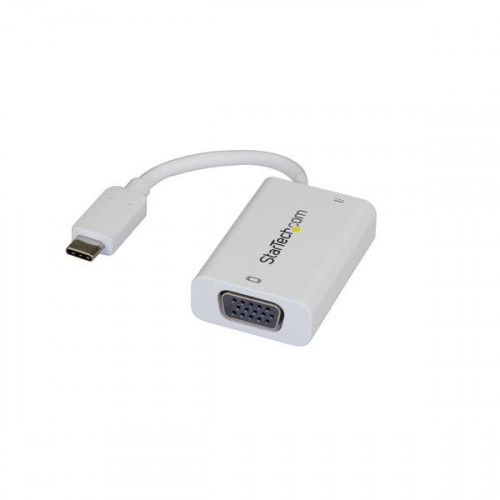 StarTech.com Adattatore video USB-C a VGA con...
