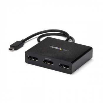 StarTech.com Hub USB-C...