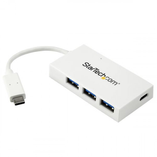 StarTech.com Hub USB-C a 4 porte USB 3.0 -...