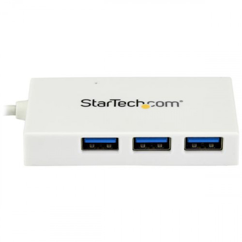 StarTech.com Hub USB-C a 4 porte USB 3.0 -...