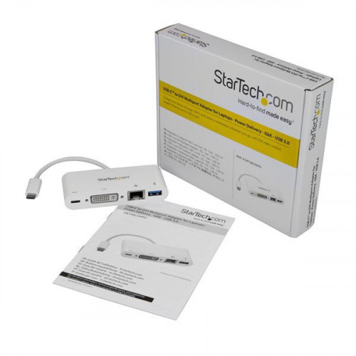 StarTech.com Adattatore Multiporta per...