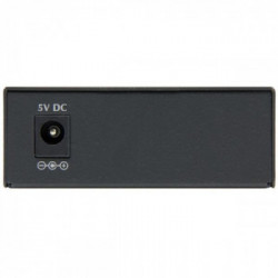 StarTech.com Convertitore multimediale Gigabit Ethernet a Fibra con slot SFP aperto 10/100/1000