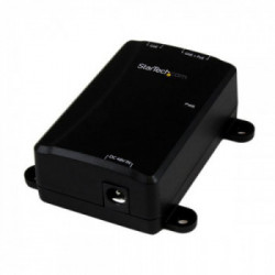 StarTech.com Iniettore Gigabit PoE+ ad 1 porta - 802.3at e 802.3af