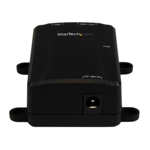 StarTech.com Iniettore Gigabit PoE+ ad 1 porta...