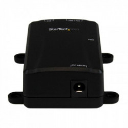 StarTech.com Iniettore Gigabit PoE+ ad 1 porta - 802.3at e 802.3af