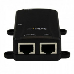 StarTech.com Iniettore Gigabit PoE+ ad 1 porta - 802.3at e 802.3af