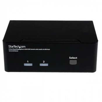StarTech.com Switch KVM USB... 2