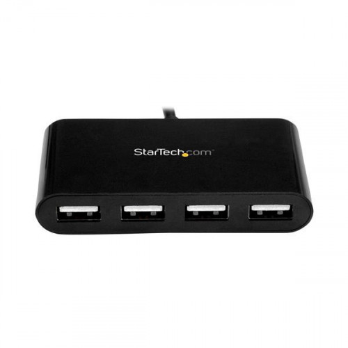 StarTech.com Hub USB-C a 4 porte - Hub mini -...