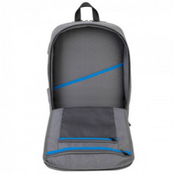 Targus CityLite zaino Grigio