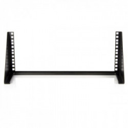 StarTech.com Staffa rack in acciaio 4U per montaggio apparecchiature su parete verticale da 19"
