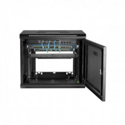 StarTech.com Armadio per Server Rack Montabile a Parete 9U - fino a 17" (43cm) di profondità