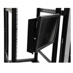 StarTech.com Staffa di montaggio universale per monitor LCD VESA orientabile per rack 19" o armadi