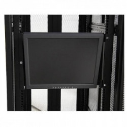 StarTech.com Staffa di montaggio universale per monitor LCD VESA orientabile per rack 19" o armadi