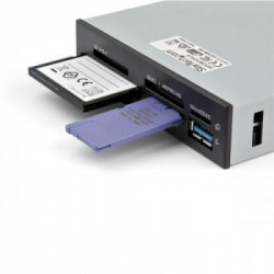 StarTech.com Lettore interno di Schede memoria Flash USB 3.0 con supporto UHS-II