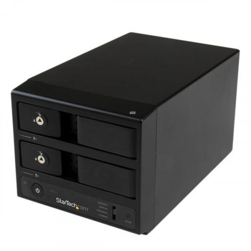 StarTech.com Box Esterno HDD per disco rigido...