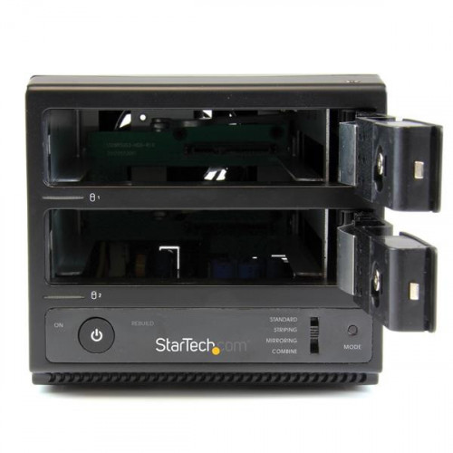 StarTech.com Box Esterno HDD per disco rigido...