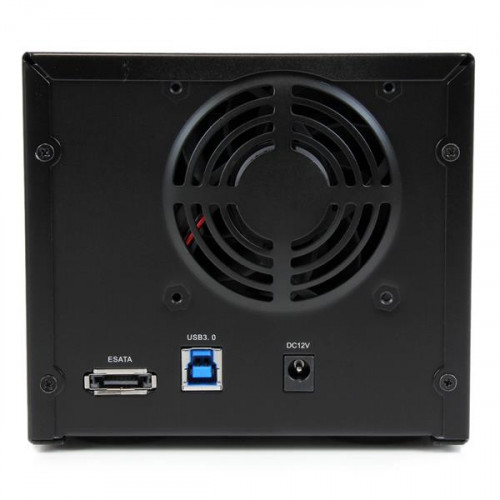 StarTech.com Box Esterno HDD per disco rigido...