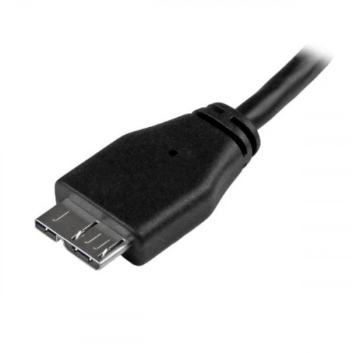 StarTech.com Cavo USB 3.0 Tipo A a Micro B slim...