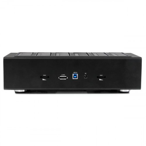 StarTech.com Dock Duplicatore Disco Rigido HDD...
