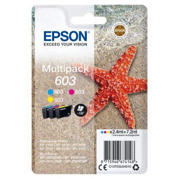 Epson Multipack 3-colours...