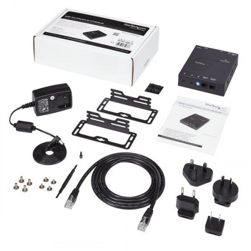 StarTech.com Ricevitore Ethernet LAN Gigabit...