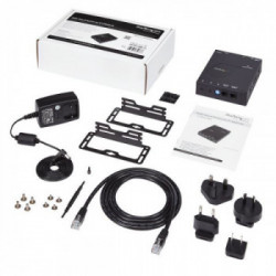 StarTech.com Ricevitore Ethernet LAN Gigabit video HDMI Over IP per ST12MHDLAN - 1080p