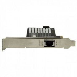 StarTech.com Scheda di Rete RJ 45 Ethernet PCI express ad 1 porta da 10GBase - Adattatore PCIe NIC Gigabit Ethernet