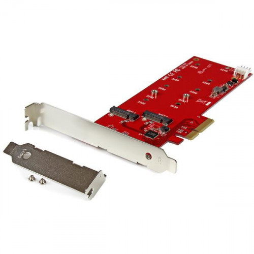 StarTech.com Scheda controller PCI express 2x (...
