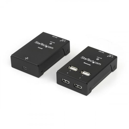 StarTech.com Prolunga/Extender USB 2.0 a 4...