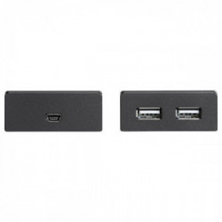 StarTech.com Prolunga/Extender USB 2.0 a 4 porte via Cat5 o Cat6 - Estensore USB2.0 via cavo Cat5/6 fino a 50m