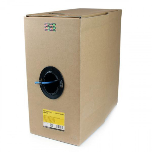 StarTech.com Matassa cavo di rete Cat6 - Rotolo...