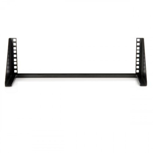 StarTech.com Staffa rack in acciaio 3U per...
