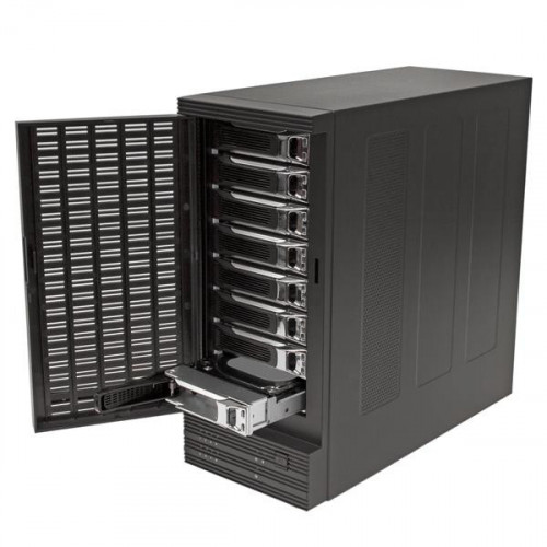 StarTech.com Box Esterno HDD/SSD per disco...
